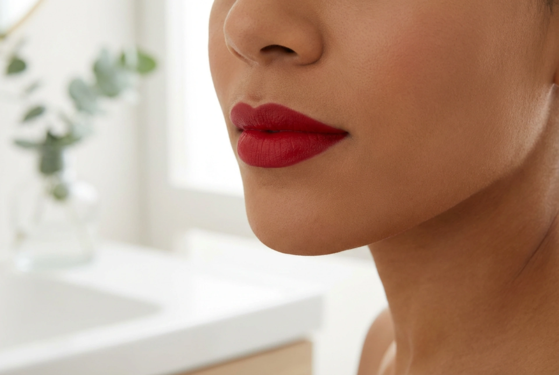 Batom vermelho: como escolher o tom ideal, contorno e fixação duradoura