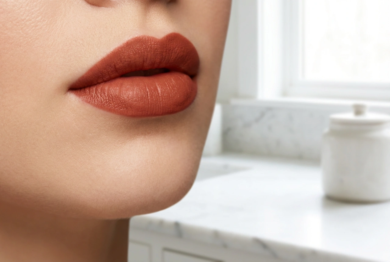 Brilho labial mate: como obter um efeito aveludado e evitar o ressecamento