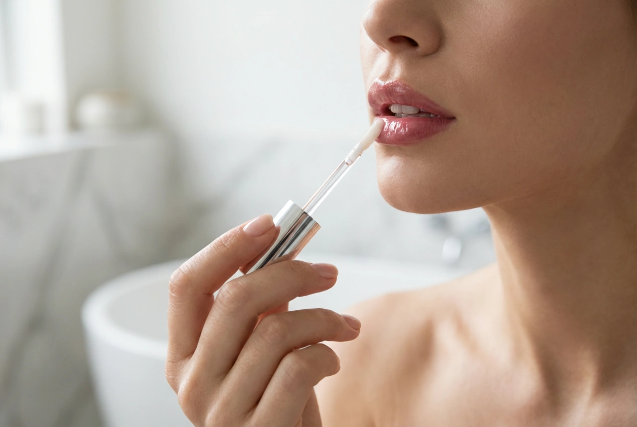 Gloss Labial de Longa Duração: Como Aplicar e Prolongar o Brilho