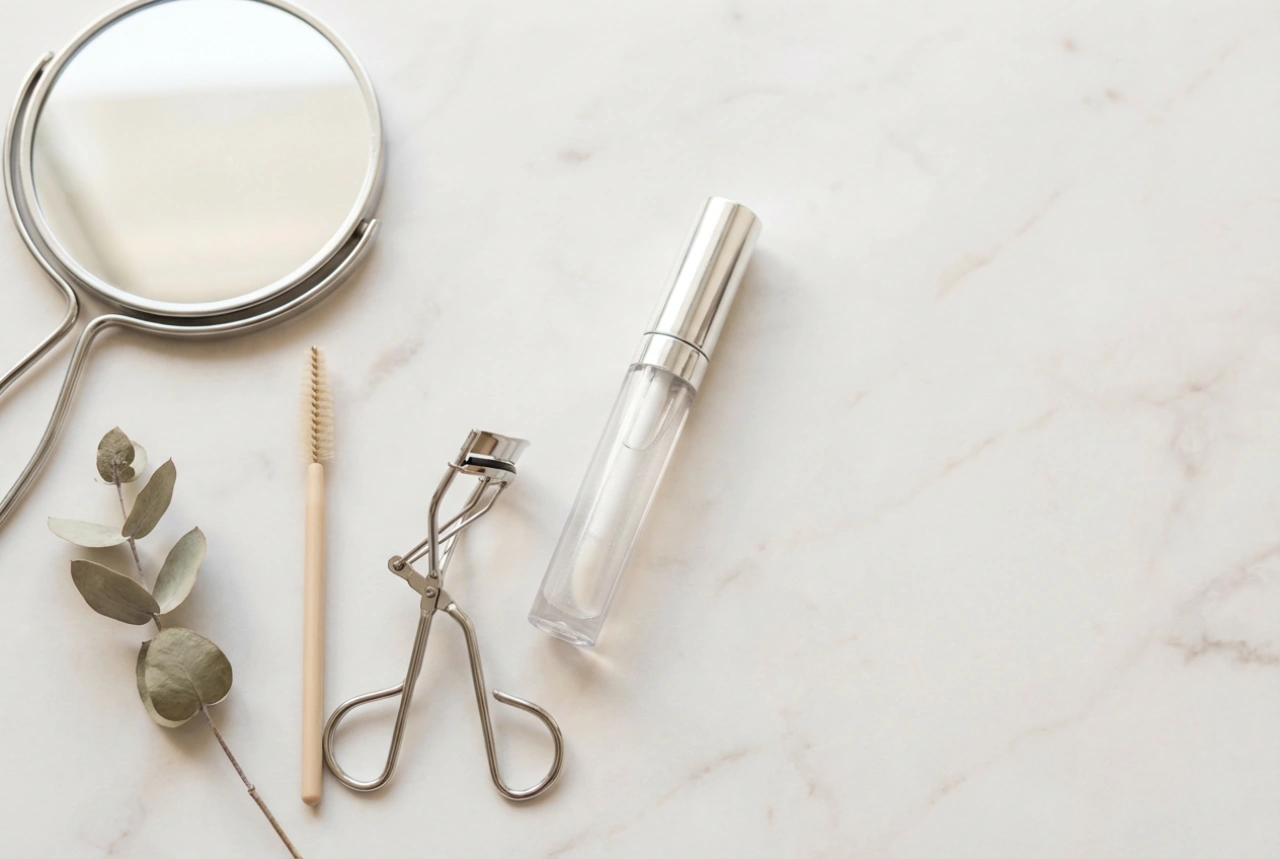 Gloss labial transparente no necessaire: usos, truques e cuidados