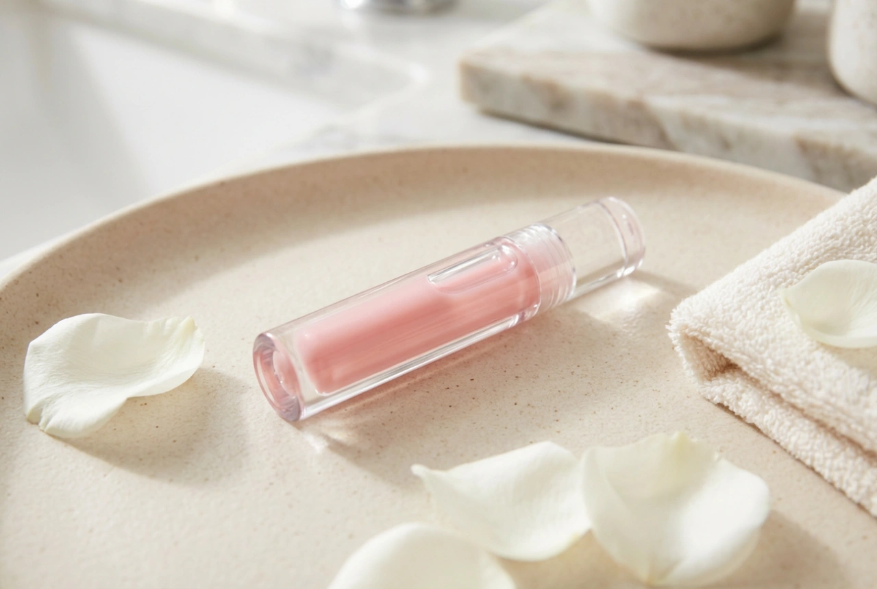 Gloss labial para aumentar os lábios sem ardor: como criar um efeito subtil