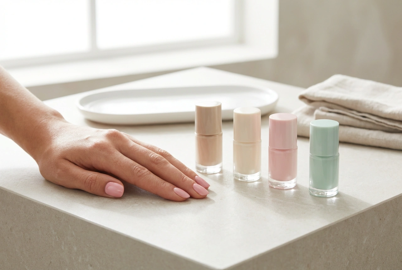 Vernizes de Unhas de Longa Duração: Composição, Endurecimento e Dicas para um Uso Prolongado