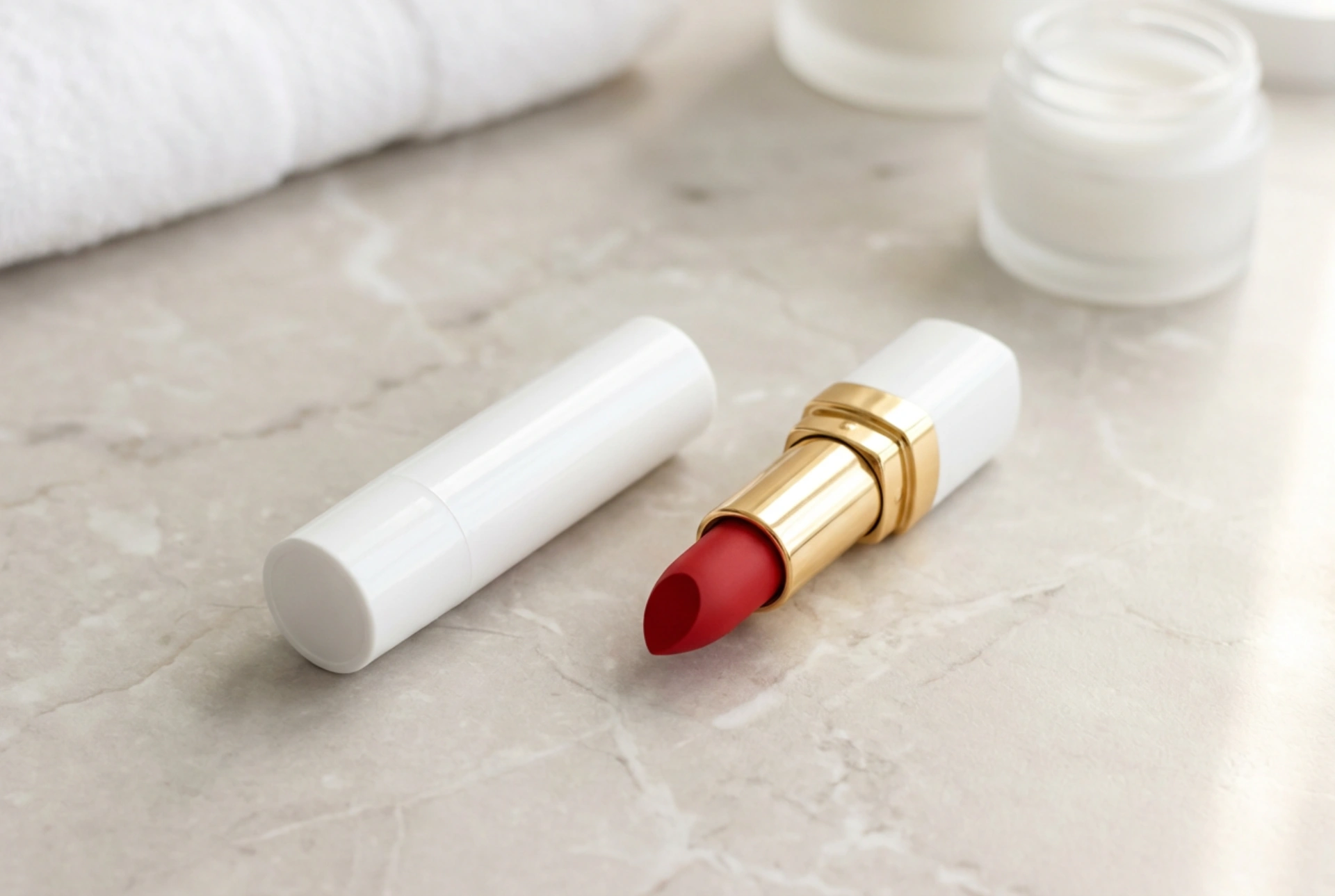 Bálsamo labial protetor para o dia a dia: como usar sozinho e antes do batom