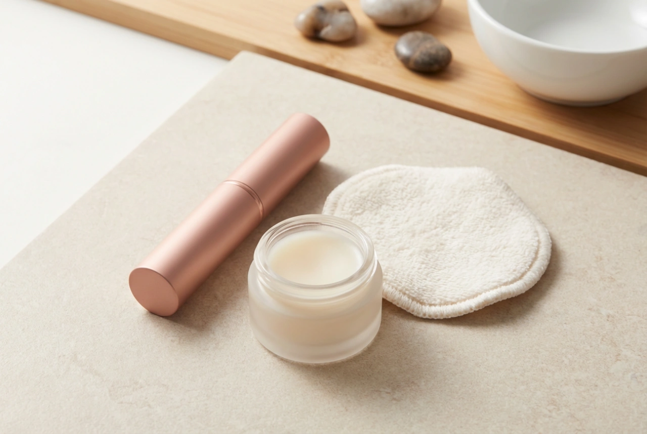 Batom de Longa Duração: Preparação, Aplicação e Remoção