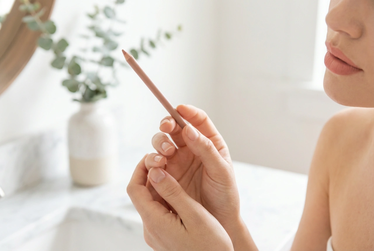 Contorno labial: técnicas para aumentar visualmente e corrigir a forma