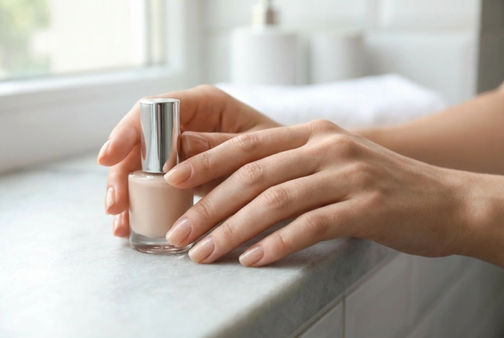 Efeito Gel Sem Lâmpada: O Verniz de Unhas Duradouro