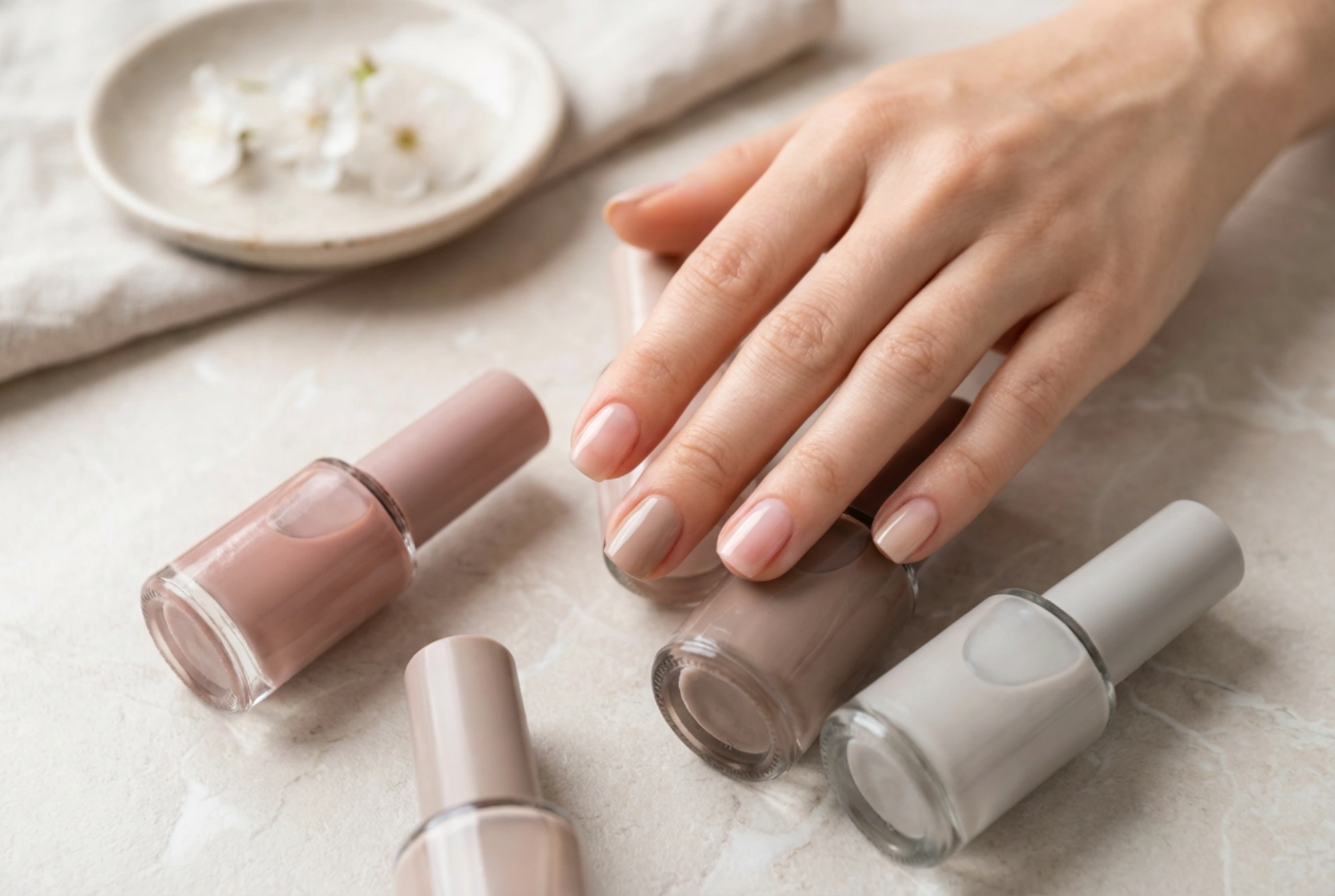Vernizes de unhas duradouros: o que influencia a resistência e como prolongar a sua duração