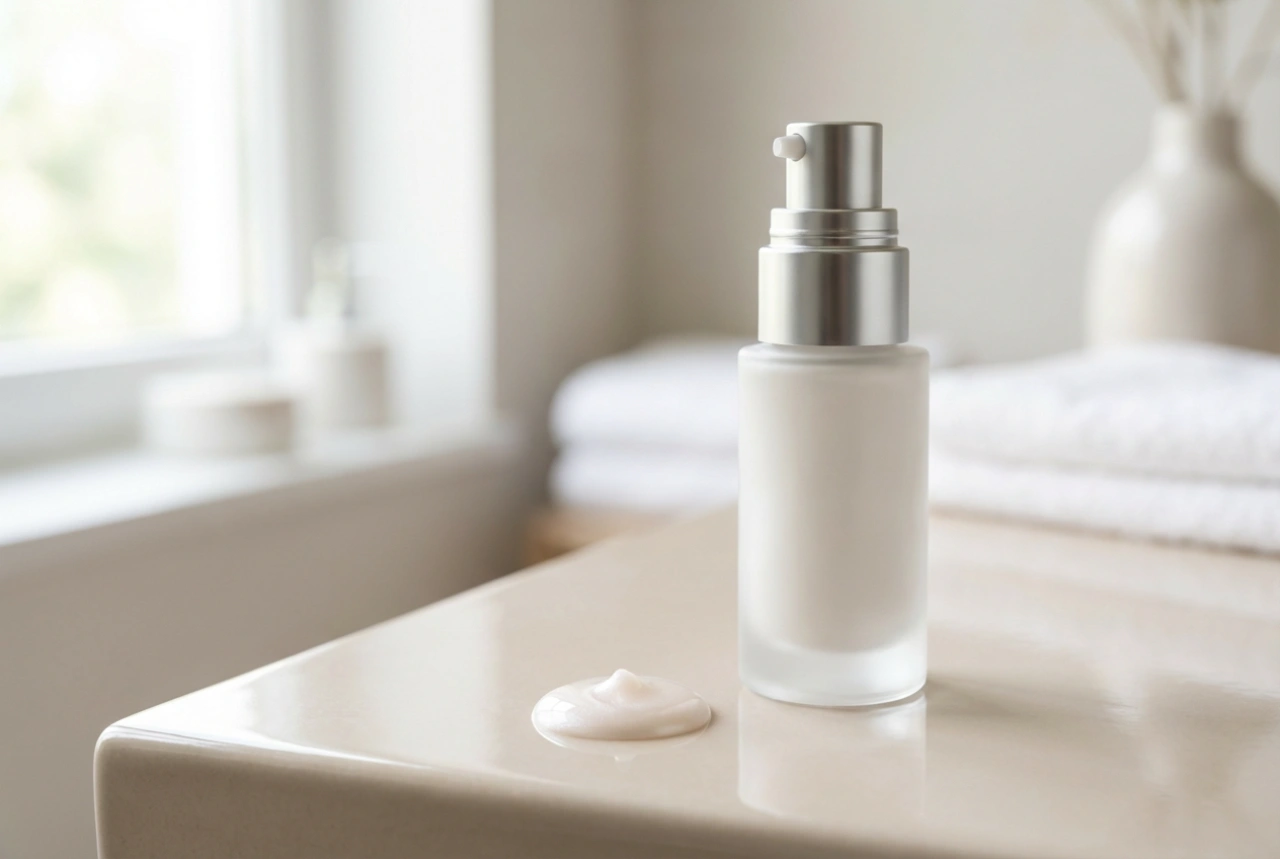 Primer Iluminador de Maquilhagem: Brilho Subtil e Textura Uniforme