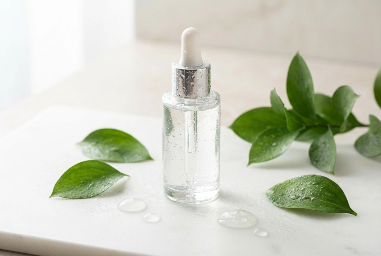 Primer Hidratante: Conforto para a Pele Seca e Desidratada