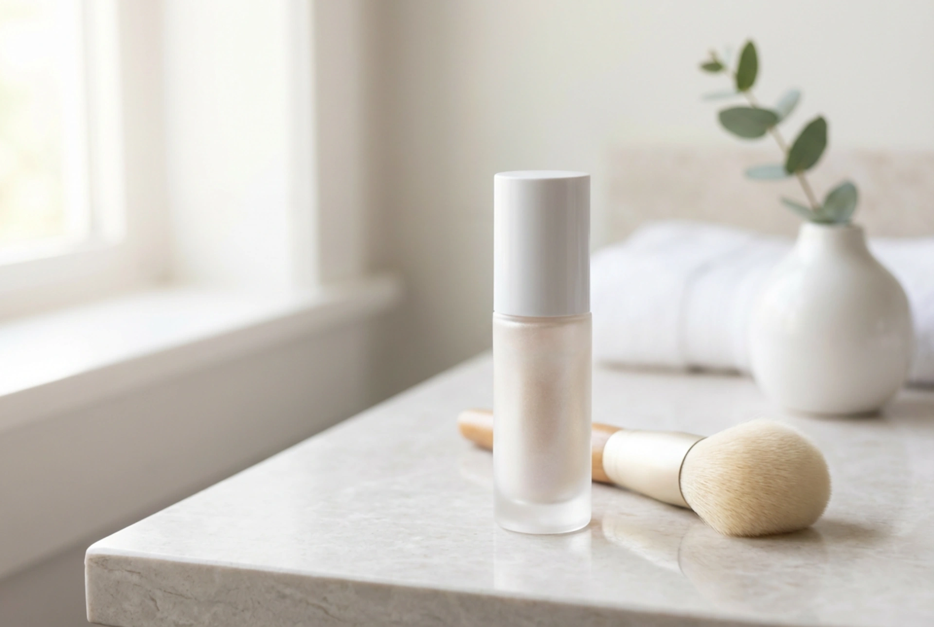 Como obter o efeito glow com um primer iluminador: truques simples