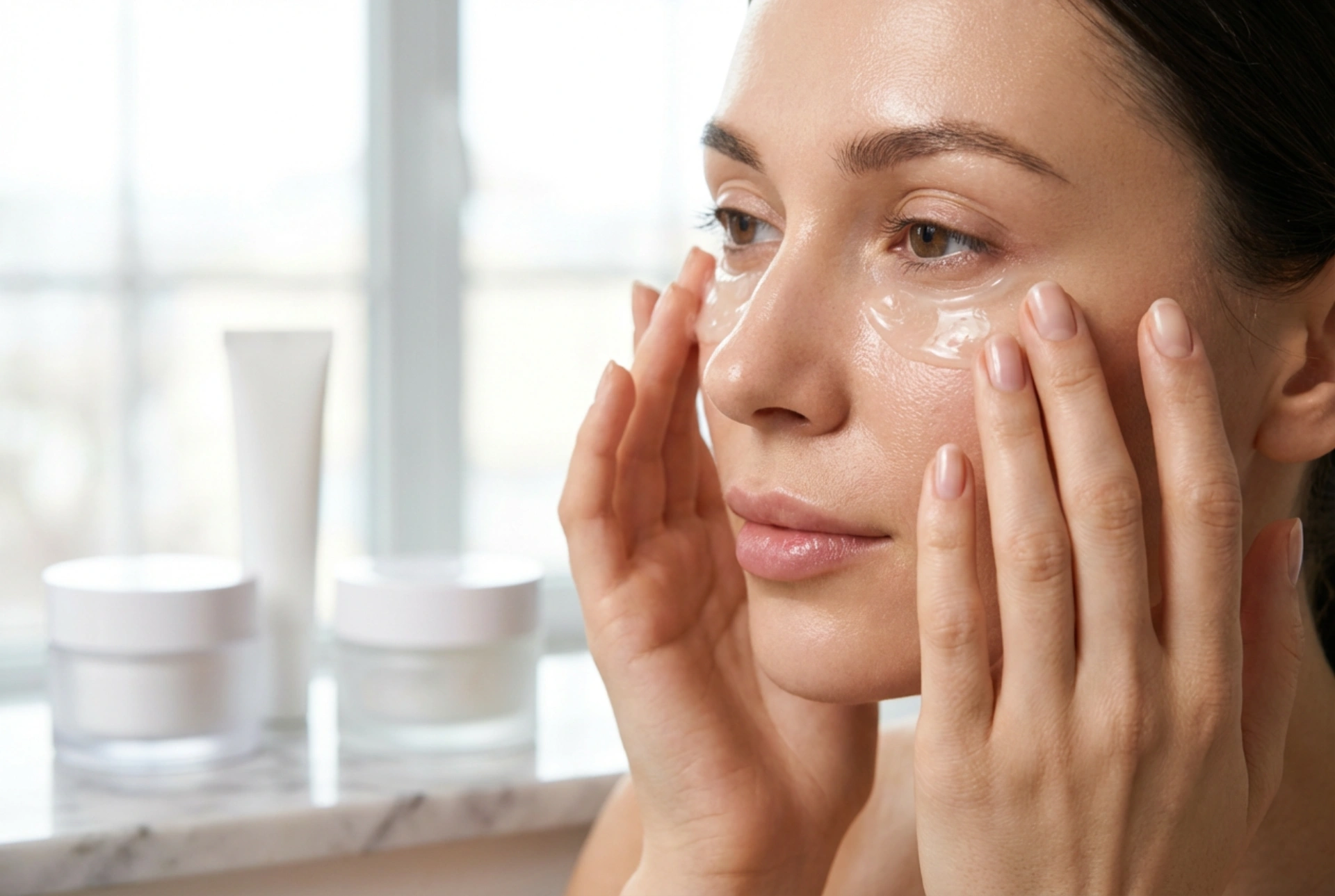 Primer para os olhos: como preparar as pálpebras e a área sob os olhos para o corretor