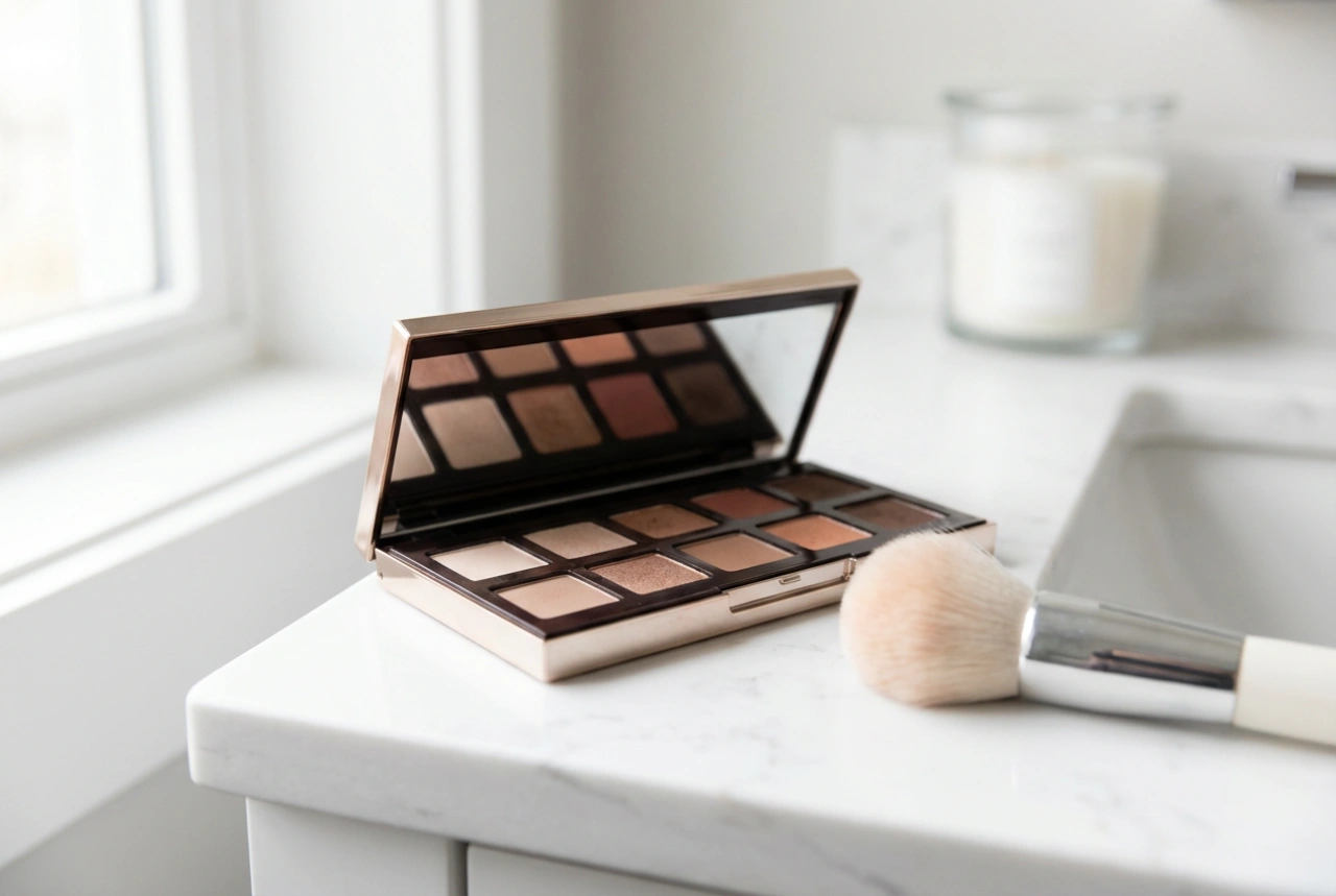 Guia de paletas de sombras: como escolher o conjunto ideal e criar maquilhagens harmoniosas
