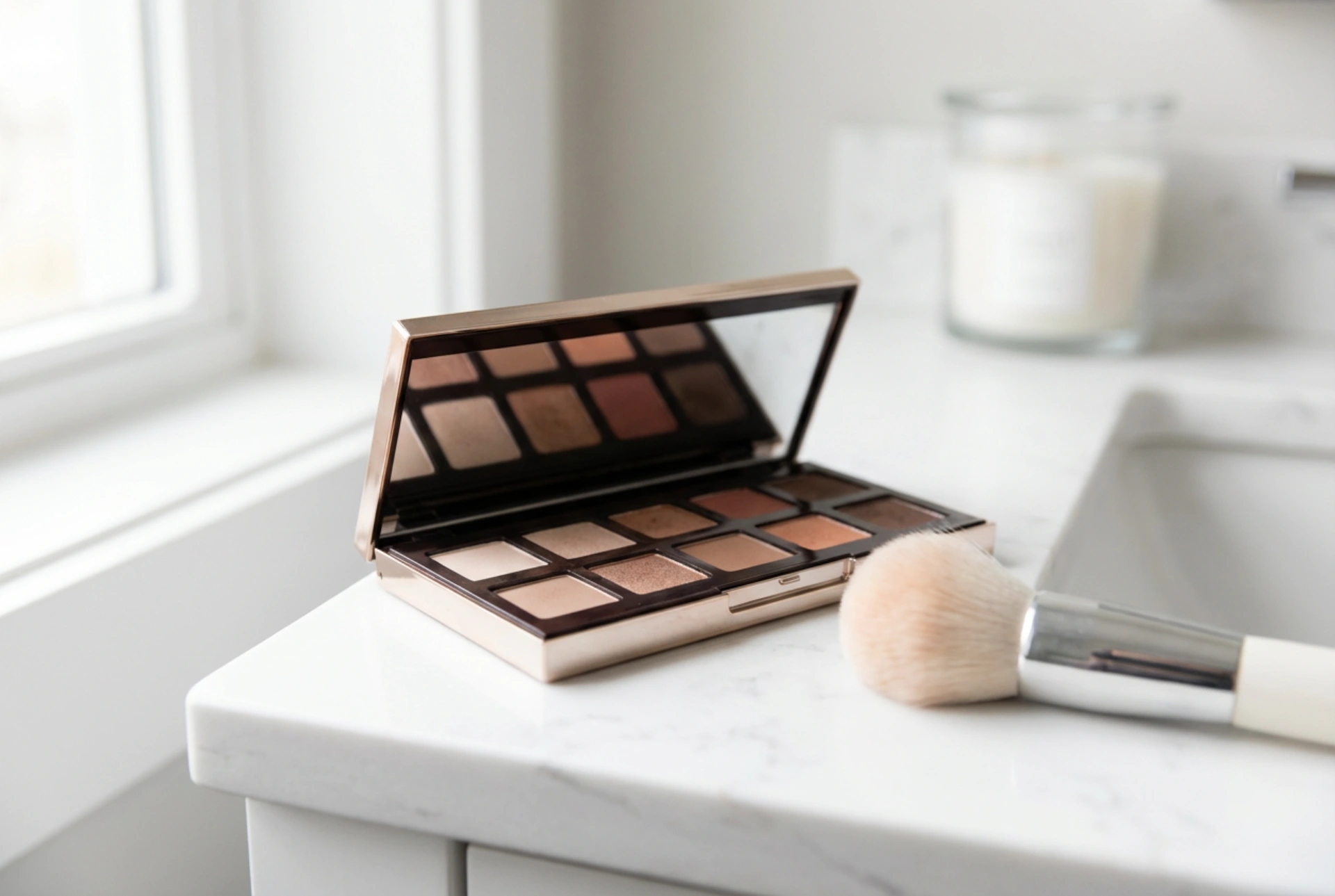Guia de paletas de sombras: como escolher o conjunto ideal e criar maquilhagens harmoniosas