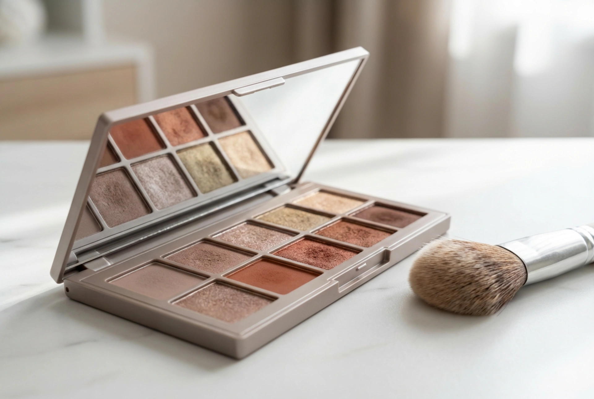 Paleta de sombras para qualquer ocasião: como combinar tons e acabamentos
