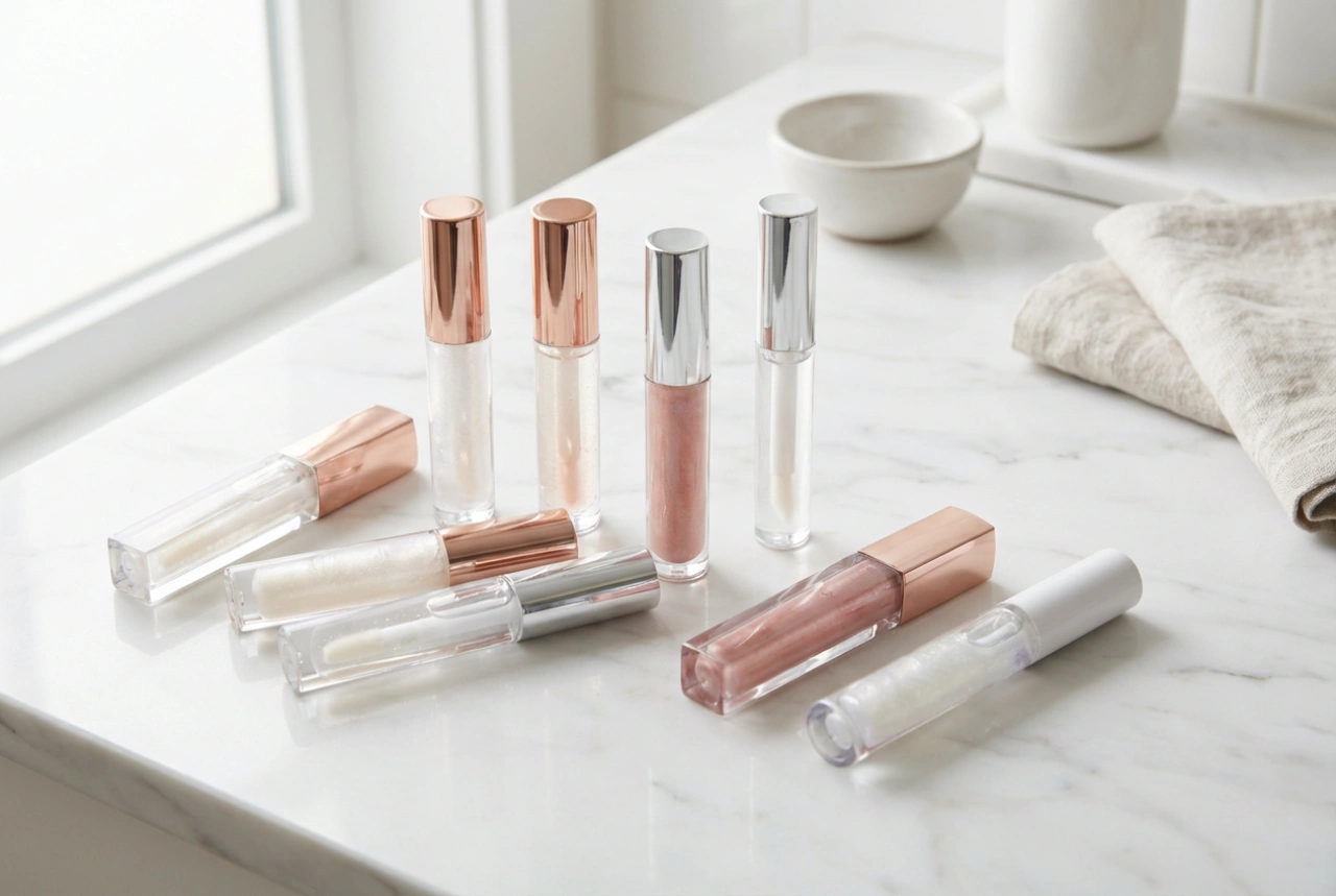 Gloss na maquilhagem: como escolher o acabamento e aumentar a durabilidade