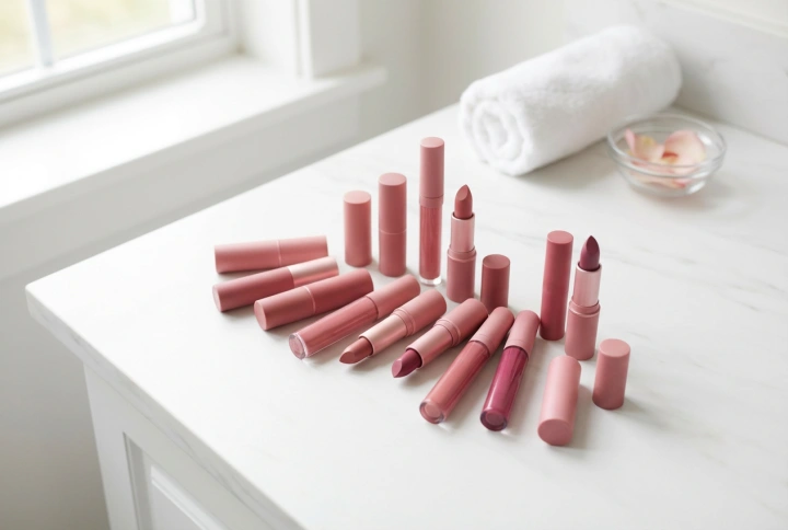 Batom rosa: como escolher o tom e usar no dia a dia