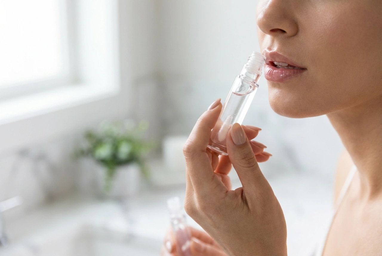 Gloss labial de longa duração: técnicas para aumentar a aderência